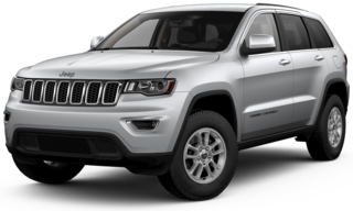 Jenofa Set Tappetini TPE Per Jeep Grand Cherokee 2016-2023 (non L) - Stagioni Totali, 4 Pezzi + Bagagliaio, Nero